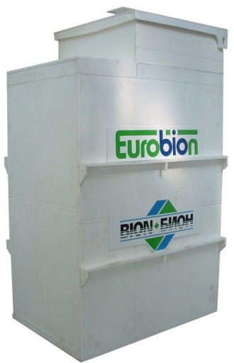 Система очистки сточных вод БИОН-8 (цена без ДДС)